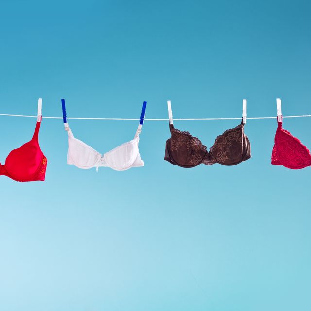 How to Wash Your Bras - Bra Care and Hand-Washing Tips