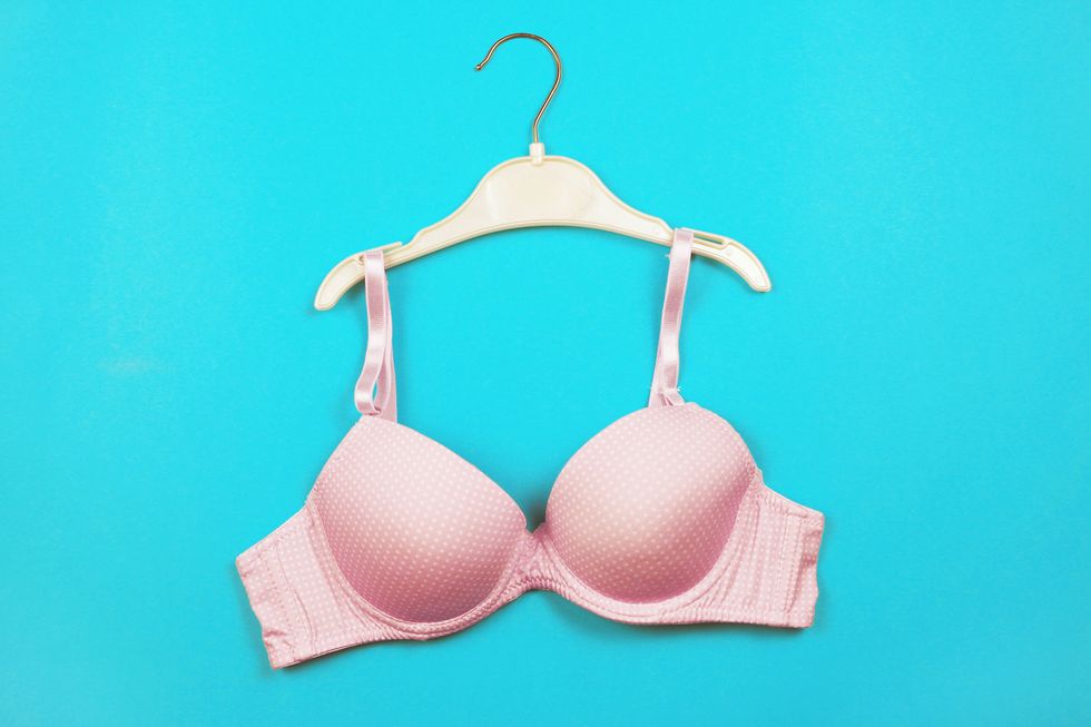 bra size measure washing care