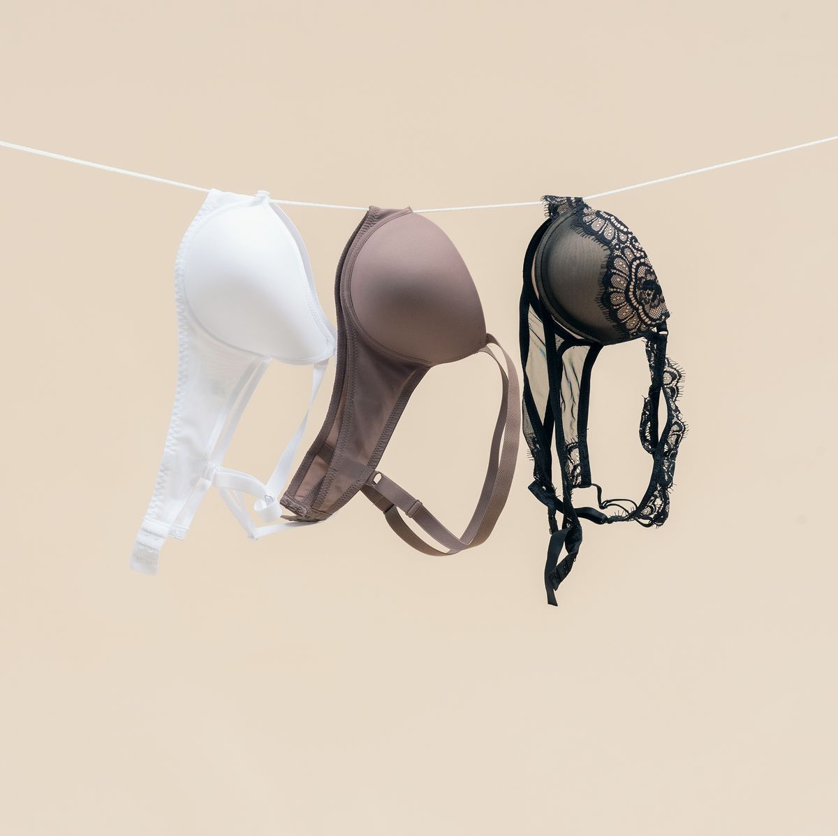Everyone has to have a good bra in their repertoire. Check out