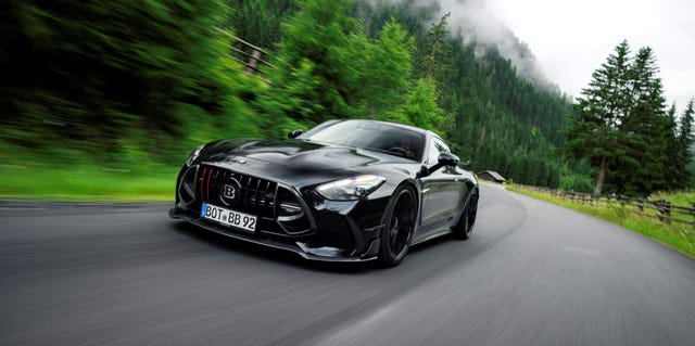 brabus 1000 mercedes amg gt 63 s e performance brabus 1000 mercedes amg gt 63 s e performance