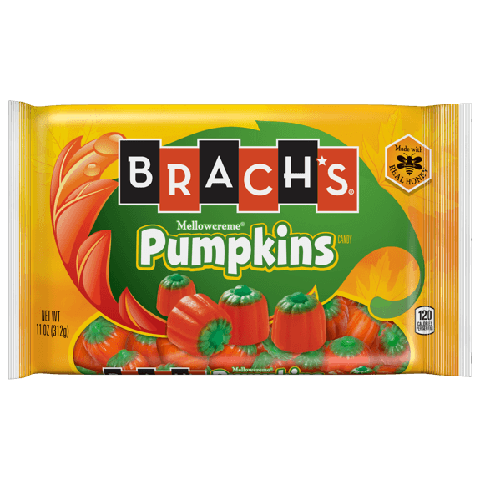 brach's pumpkins