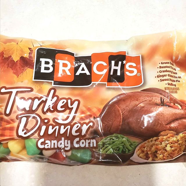 Brach's Pumpkin And Apple Pie Candy Corn Is Back