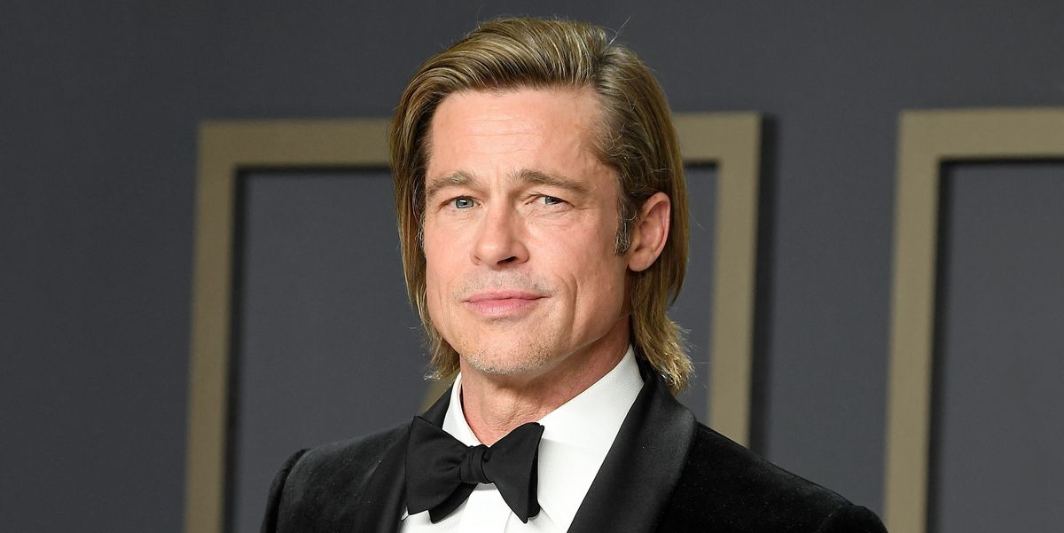 Brad Pitt's Hair Through the Years - Brad Pitt Haircuts and Hairstyles