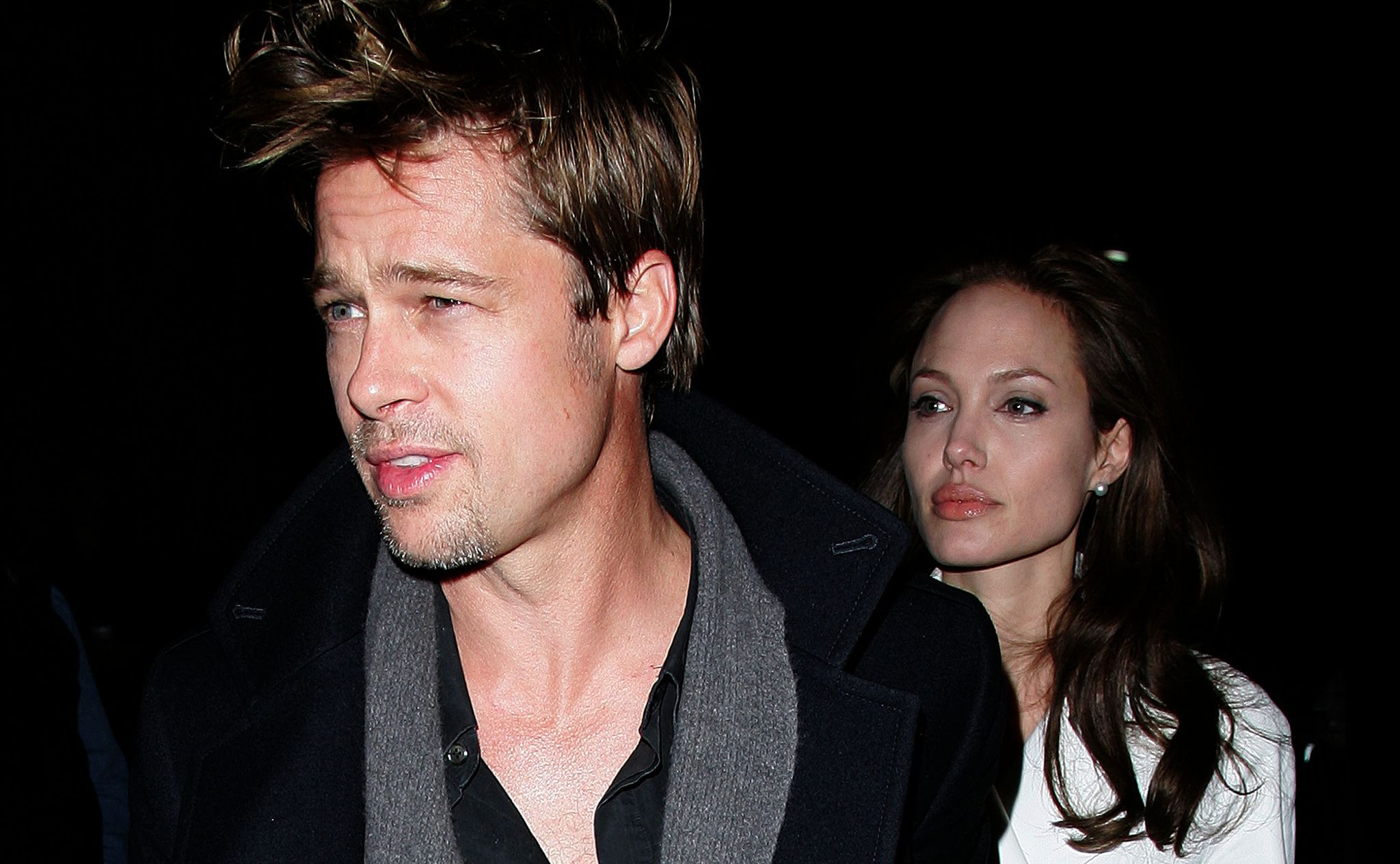 Brad Pitt e Angelina Jolie insieme