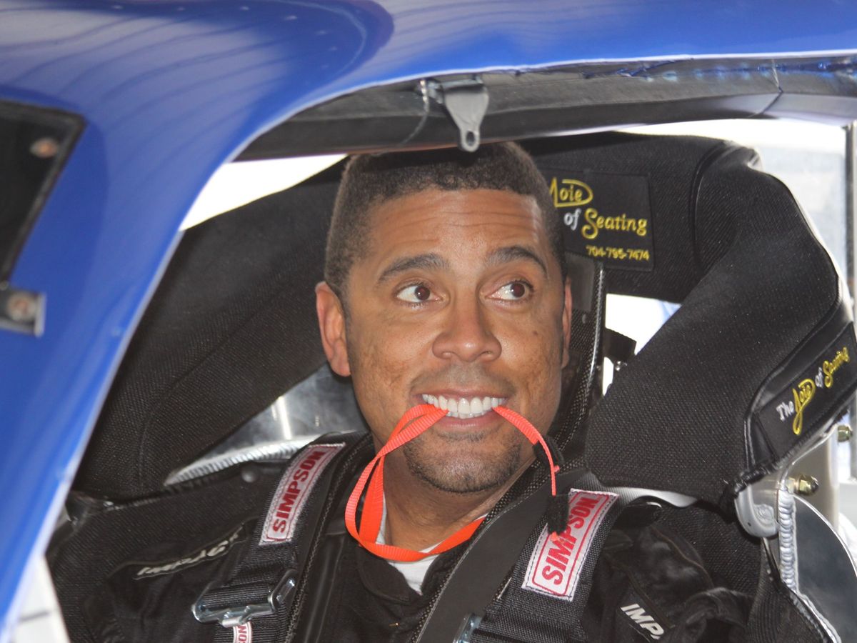 Race For The Championship Episode 4: Who Is Brad Daugherty