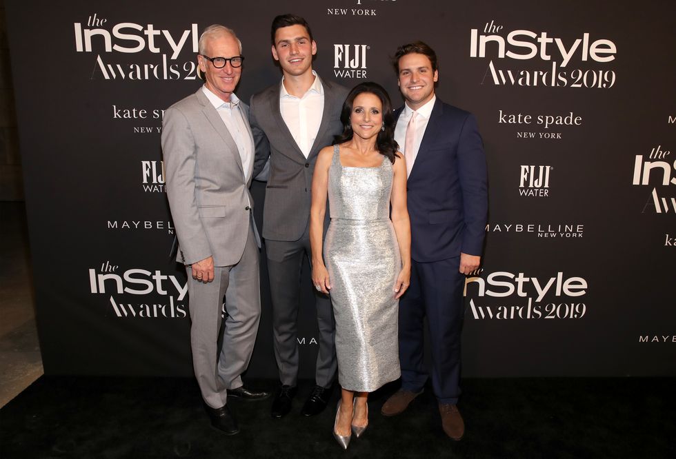 quinta edição anual do InStyle Awards no tapete vermelho