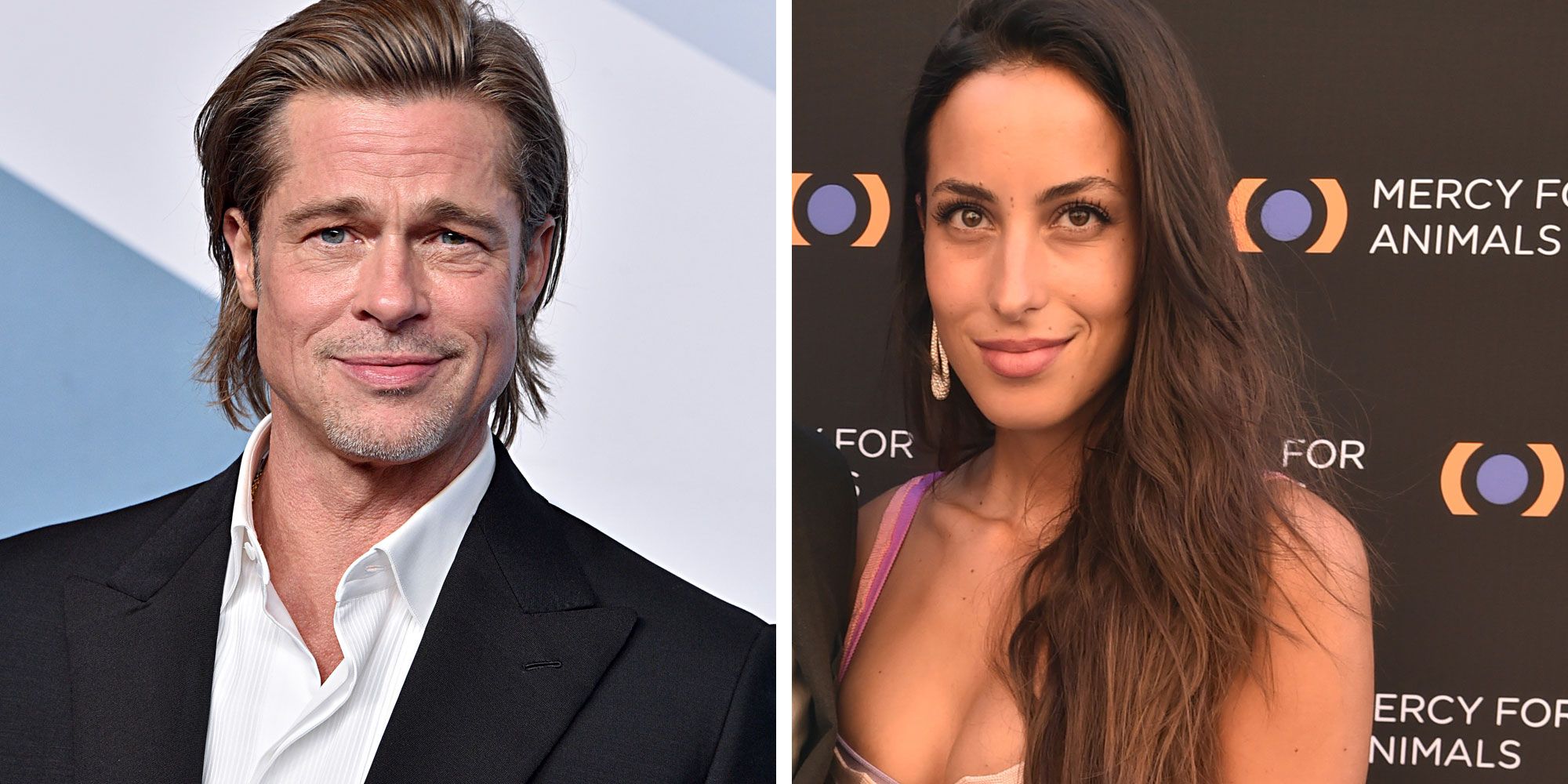 Who Is Ines De Ramon? - Meet Brad Pitt'S Girlfriend Of 'A Few Months'