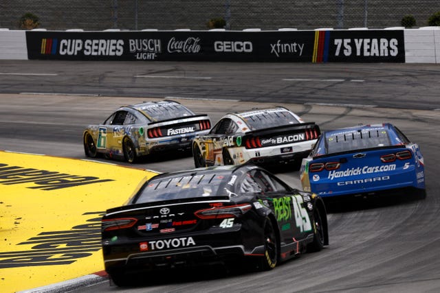 For Six NASCAR Drivers, the Season Hinges on Martinsville