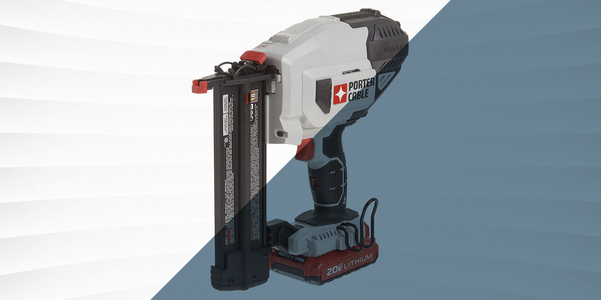 Kobalt XTR 2.125-in 18-Gauge Cordless Brad Nailer (Battery Included) in the Brad  Nailers department at Lowes.com