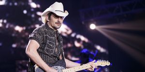 Brad Paisley In Concert - Abbotsford, BC