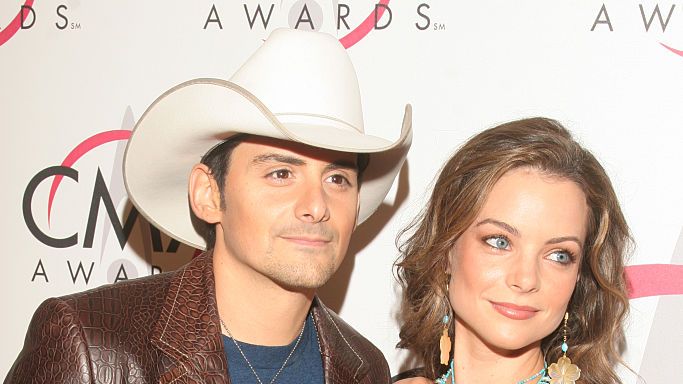 preview for Brad Paisley & Kimberly Williams-Paisley’s Real Life Love Story