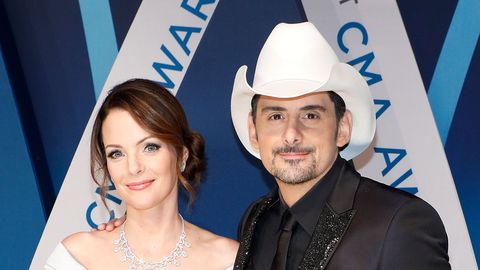 preview for Brad Paisley & Kim Williams-Paisley’s Real Life Love Story