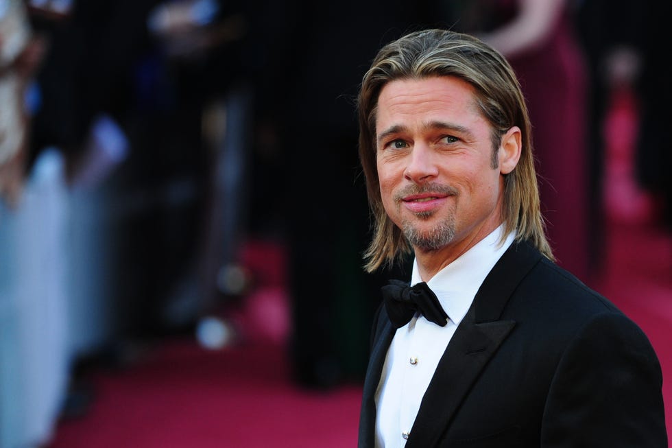 Brad Pitt