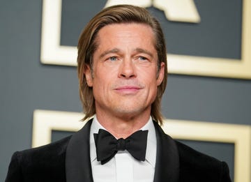 en qué consiste la prosopagnosia, enfermedad poco habitual que sufre brad pitt