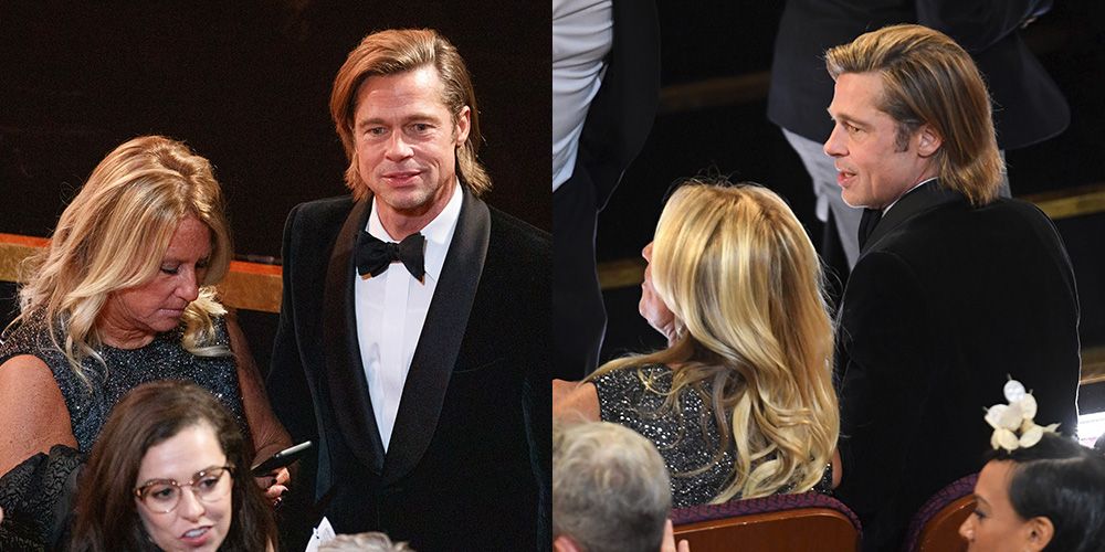 Brad Pitt Launches Clothing Collection Inspired By His Oscars Suit