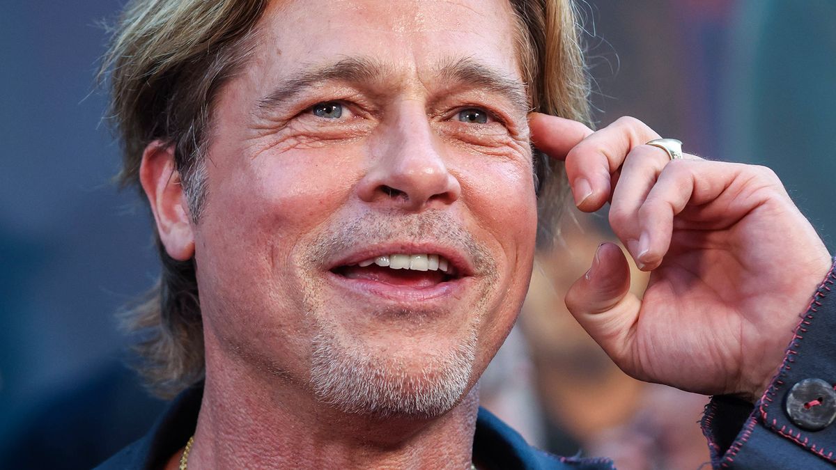 preview for La historia de Brad Pitt, historia del cine