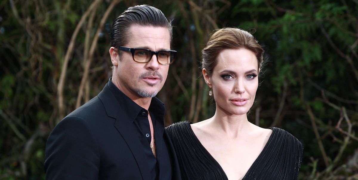 Angelina Jolie Alleges Brad Pitt Abused Her and Kids in Countersuit