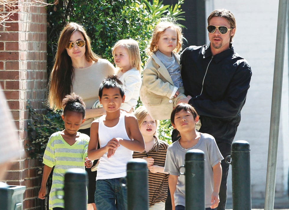 brad pitt