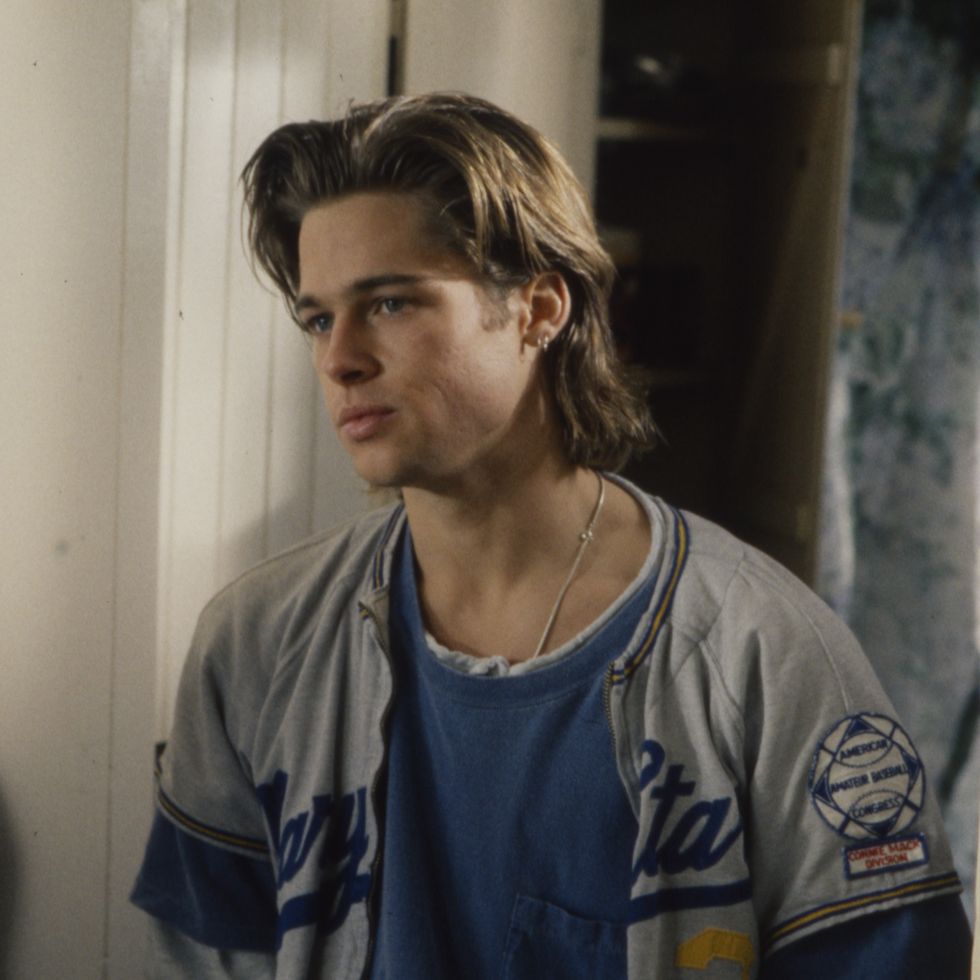 brad pitt appearing in 'the kids are all right'