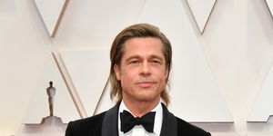 See Photos of Brad Pitt and Regina King's Moment After His Oscar Win
