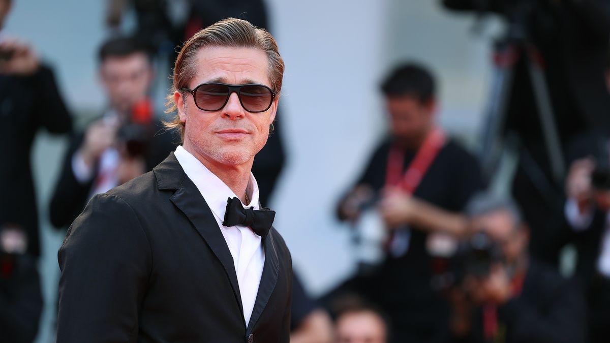 preview for Brad Pitt e il suo difficile percorso verso la sobrietà