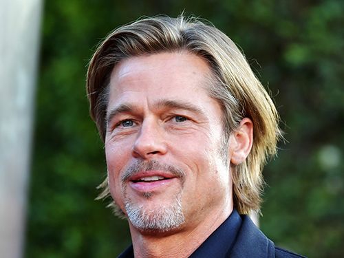 Brad Pitt - Movies, Age & Children