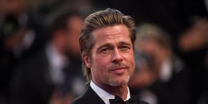 Brad Pitt en una foto de archivo.