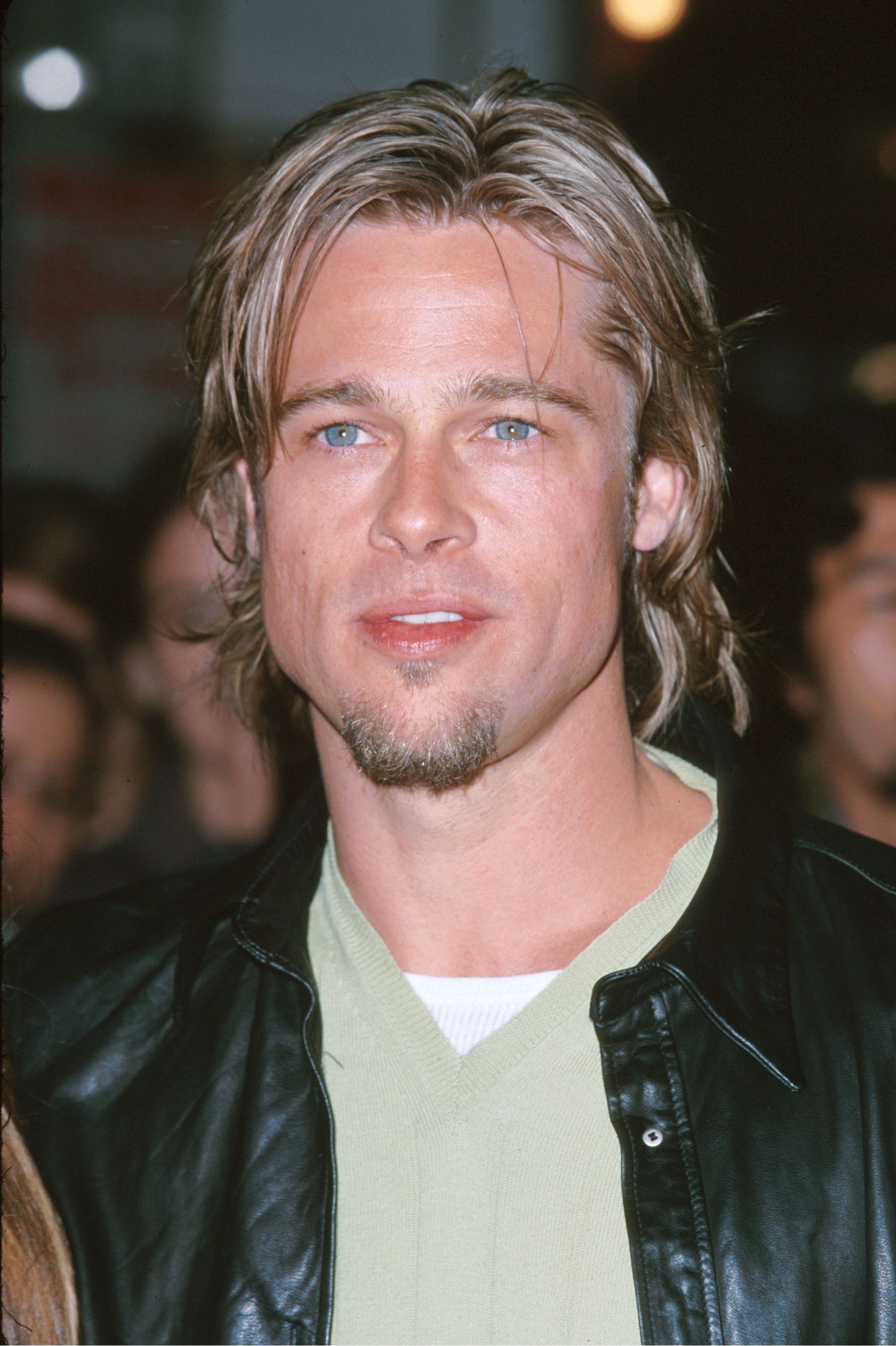 Brad Pitt Legends of the Fall Jacket