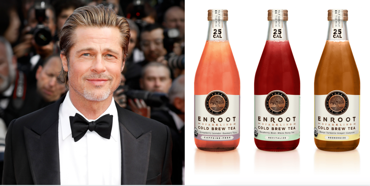 preview for A Look Back At Brad Pitt's Incredible Career