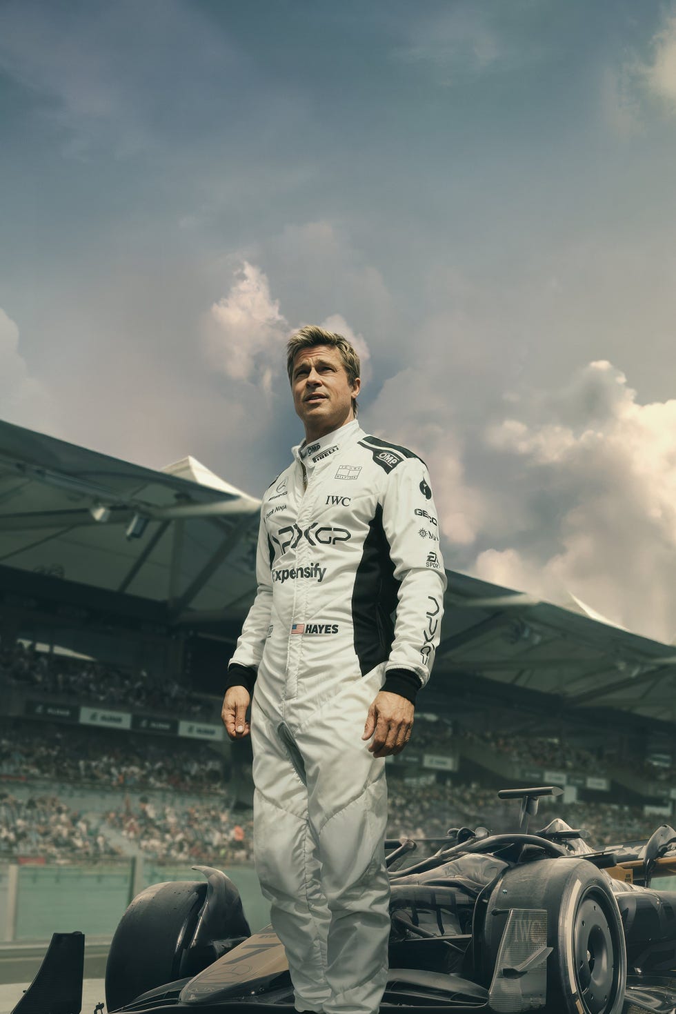 Entertainment news Celebrity gossip Movie and TV show updates Latest celebrity news Trending entertainment stories f1 pelicula brad pitt