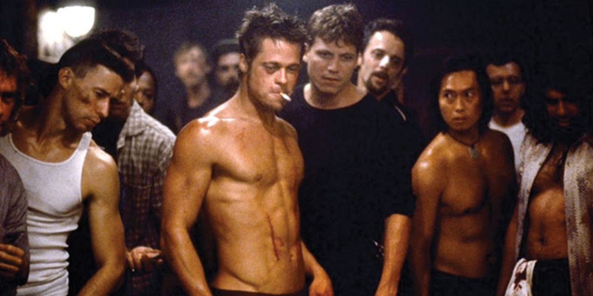 Build Lean Muscle With Brad Pitt's Fight Club Training Plan