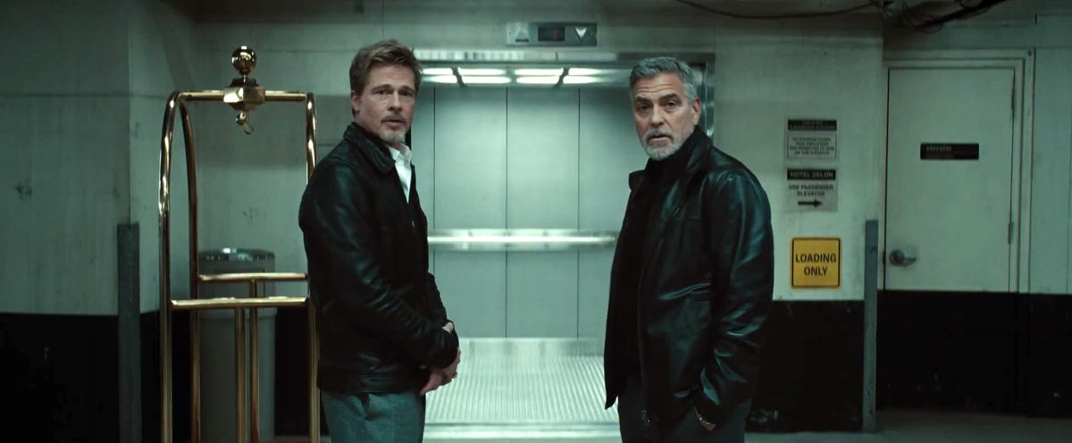 George Clooney and Brad Pitt’s next movie moves up streaming release and gets sequel