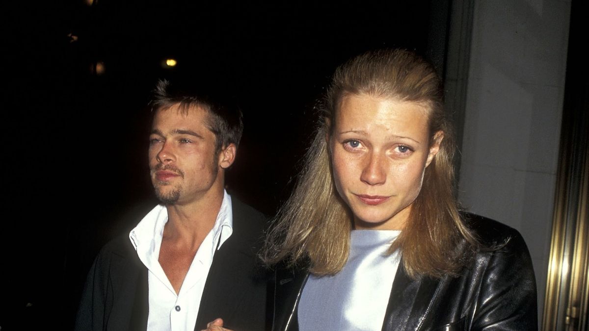 preview for Brad Pitt’s Love Life: A Timeline