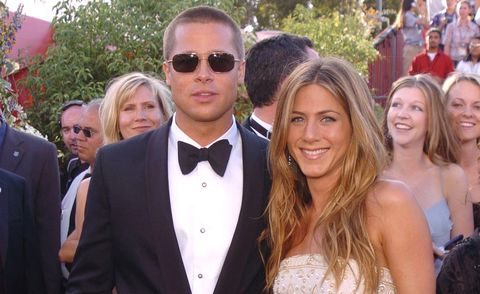 Most Public Cheating Scandals - Brad Pitt and Jennifer Aniston