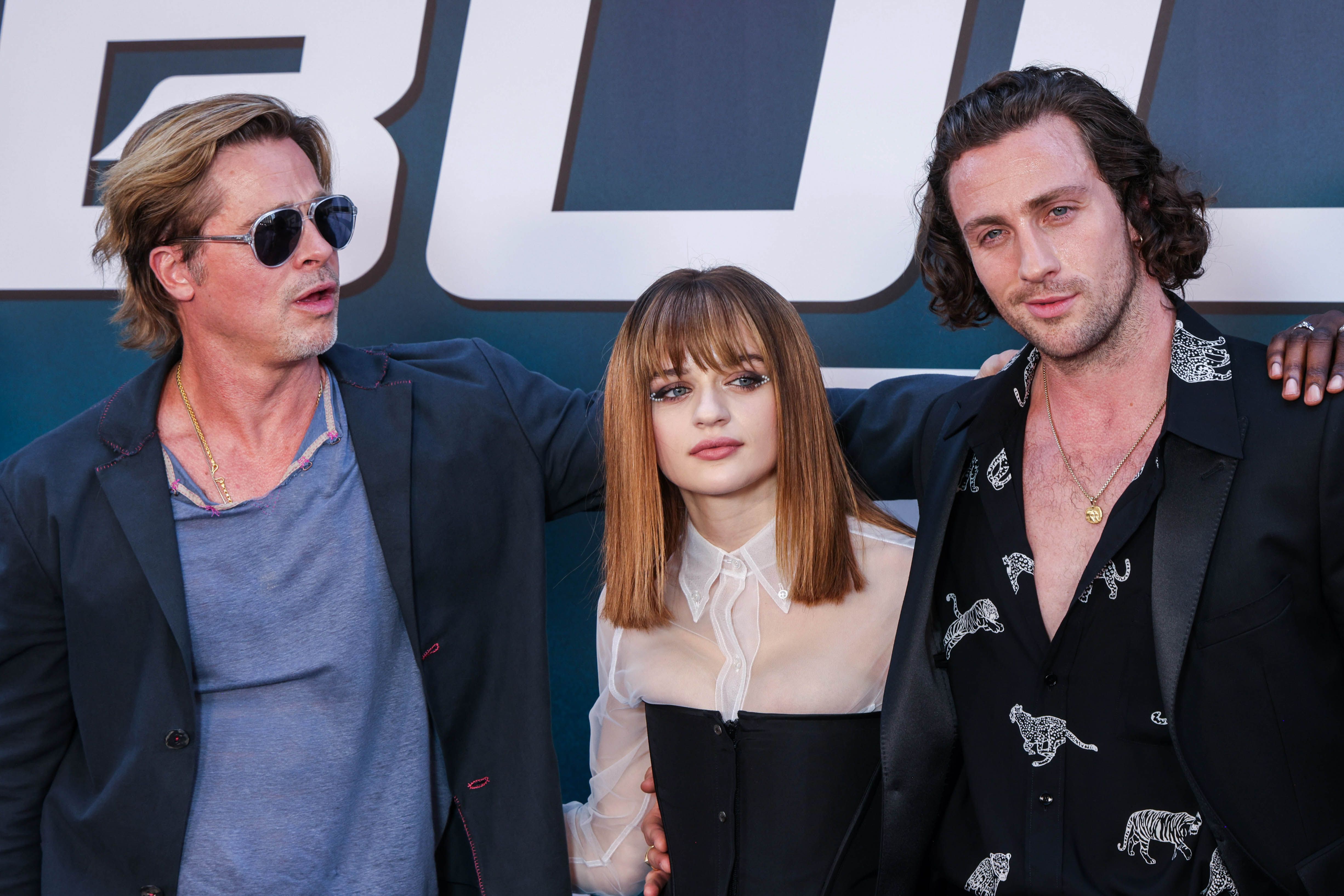 Joey King and Aaron Taylor Johnson Cheating Rumors, Explained picture