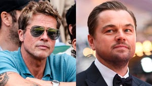 brad pitt leonardo dicaprio