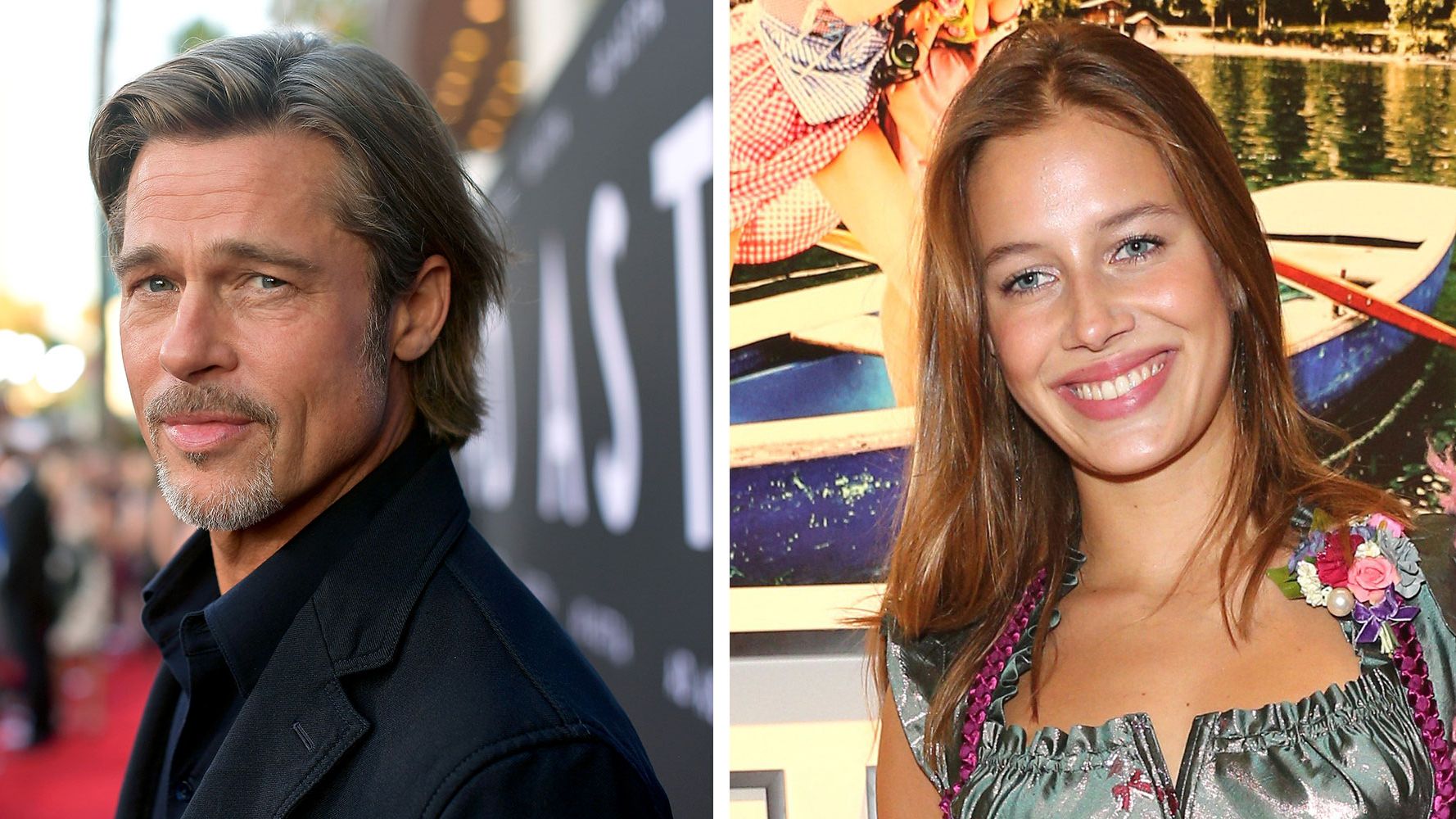 Who is Nicole Poturalski? - Meet Brad Pitt's Rumored Ex-Girlfriend