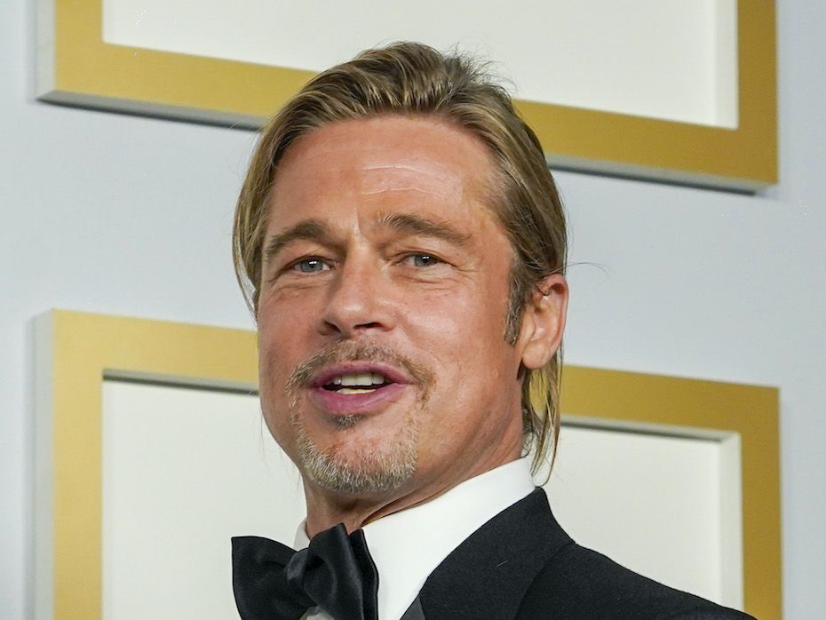 Brad Pitt opens up about suffering with face blindness