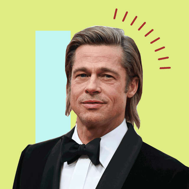 Brad Pitt, en los Oscars 2020