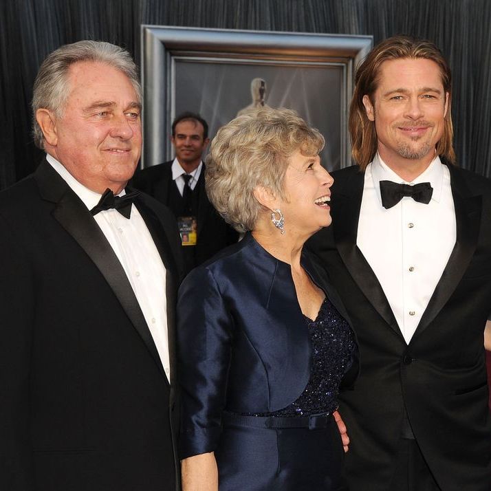 Who Are Brad Pitt's Parents? Quick Facts and Bill and Jane Pitt