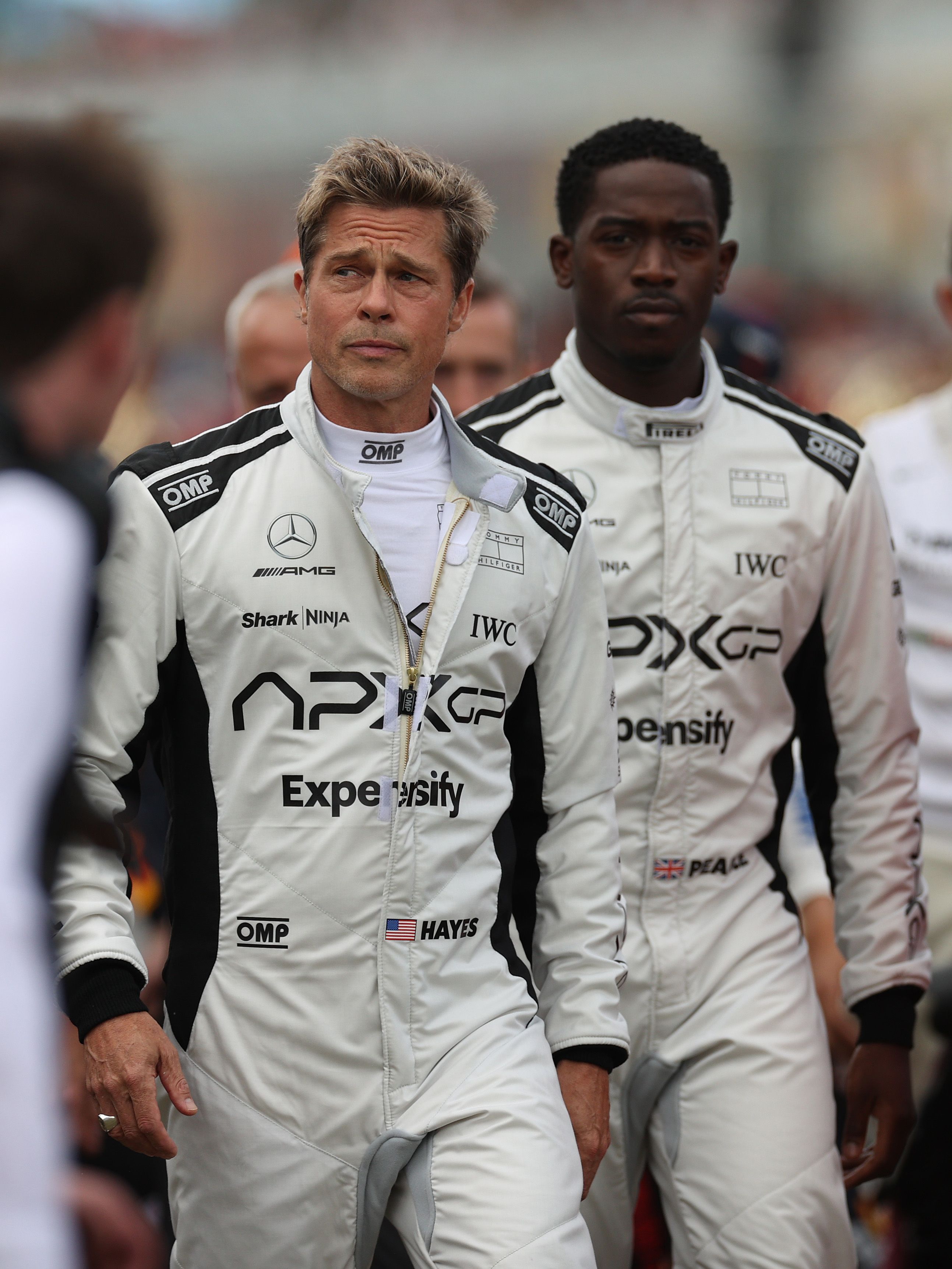 Brad Pitt's F1 Movie: Everything We Know, Cast, Title, Release