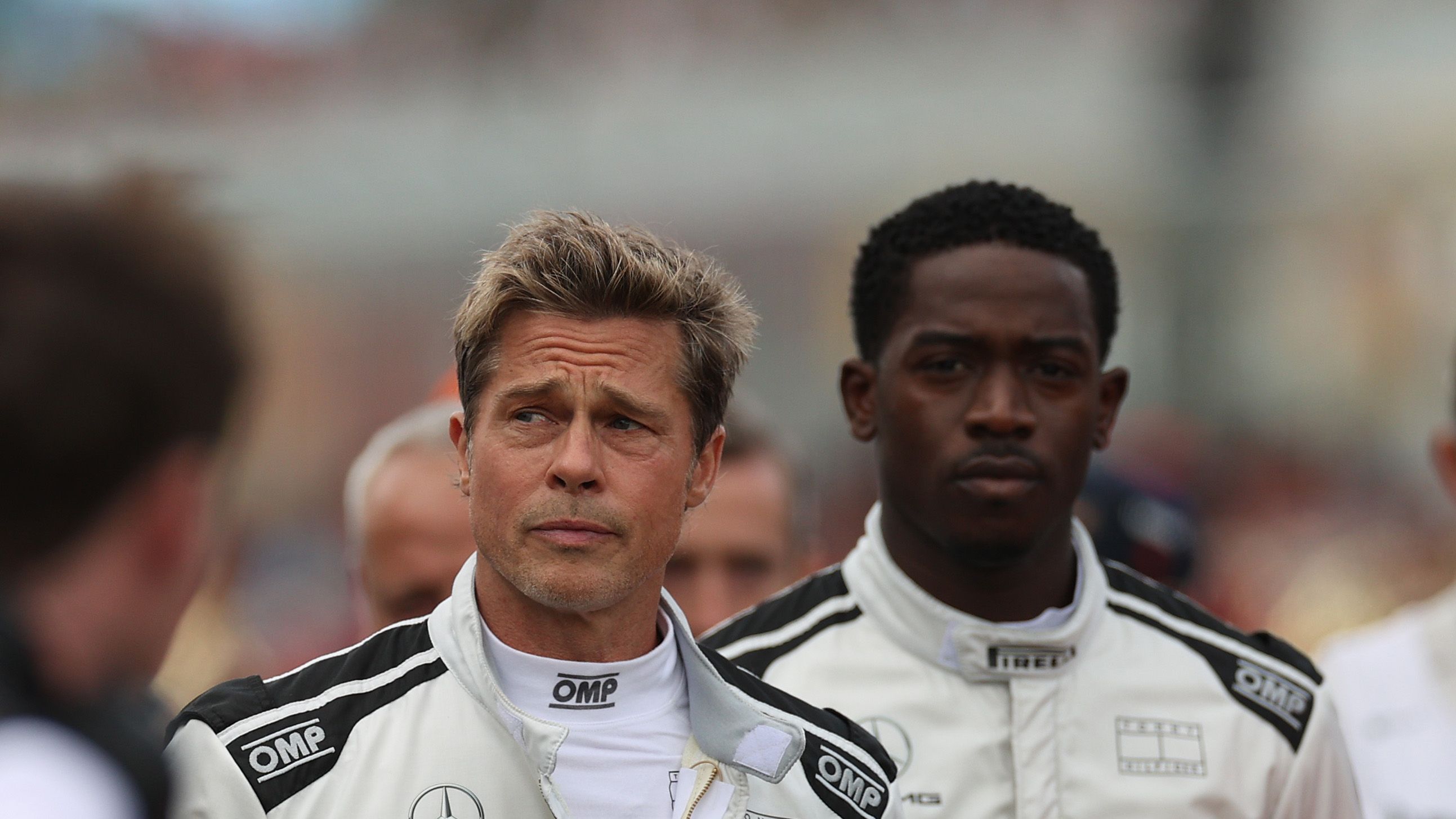 Brad Pitt's F1 Movie: Everything We Know, Cast, Title, Release