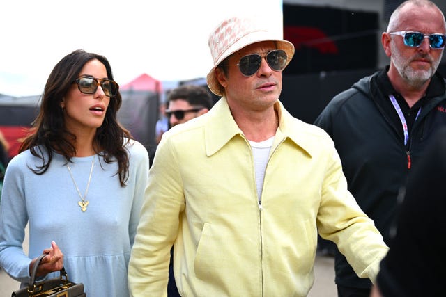 Who Is Ines de Ramon? - Meet Brad Pitt’s Girlfriend