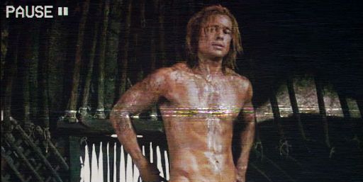 Brad Pitt Workout  Train Like Brad Pitt With His 'Troy' Workout