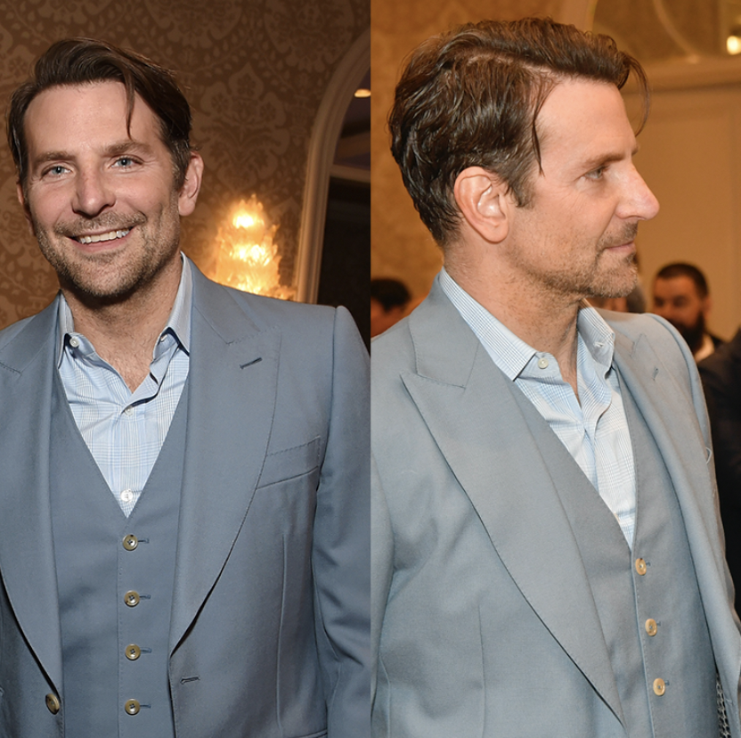 Welcome to : Bradley Cooper Leading Hollywood Actor