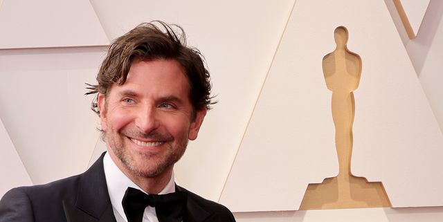 Bradley Cooper Brought a Date to the 2022 Oscars