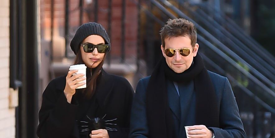 Bradley Cooper and Irina Shayk Continue to Have a 