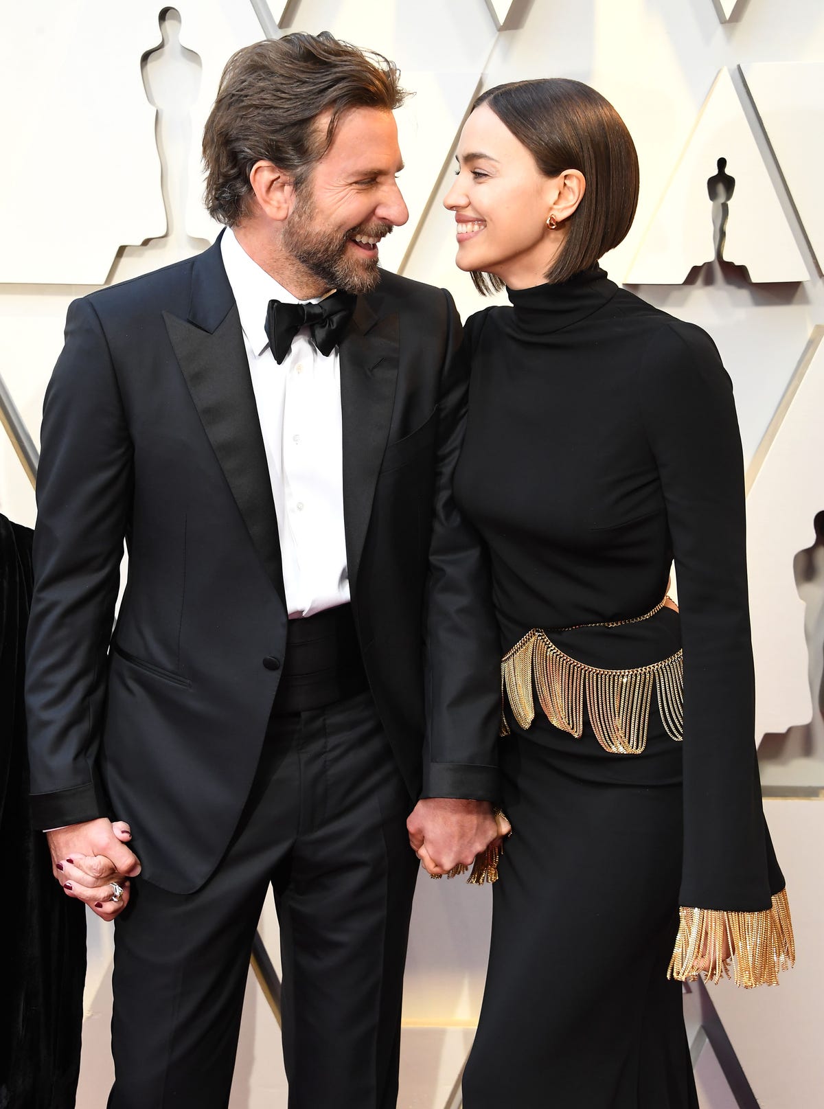 Bradley Cooper and Irina Shayk confirm they're back together: report