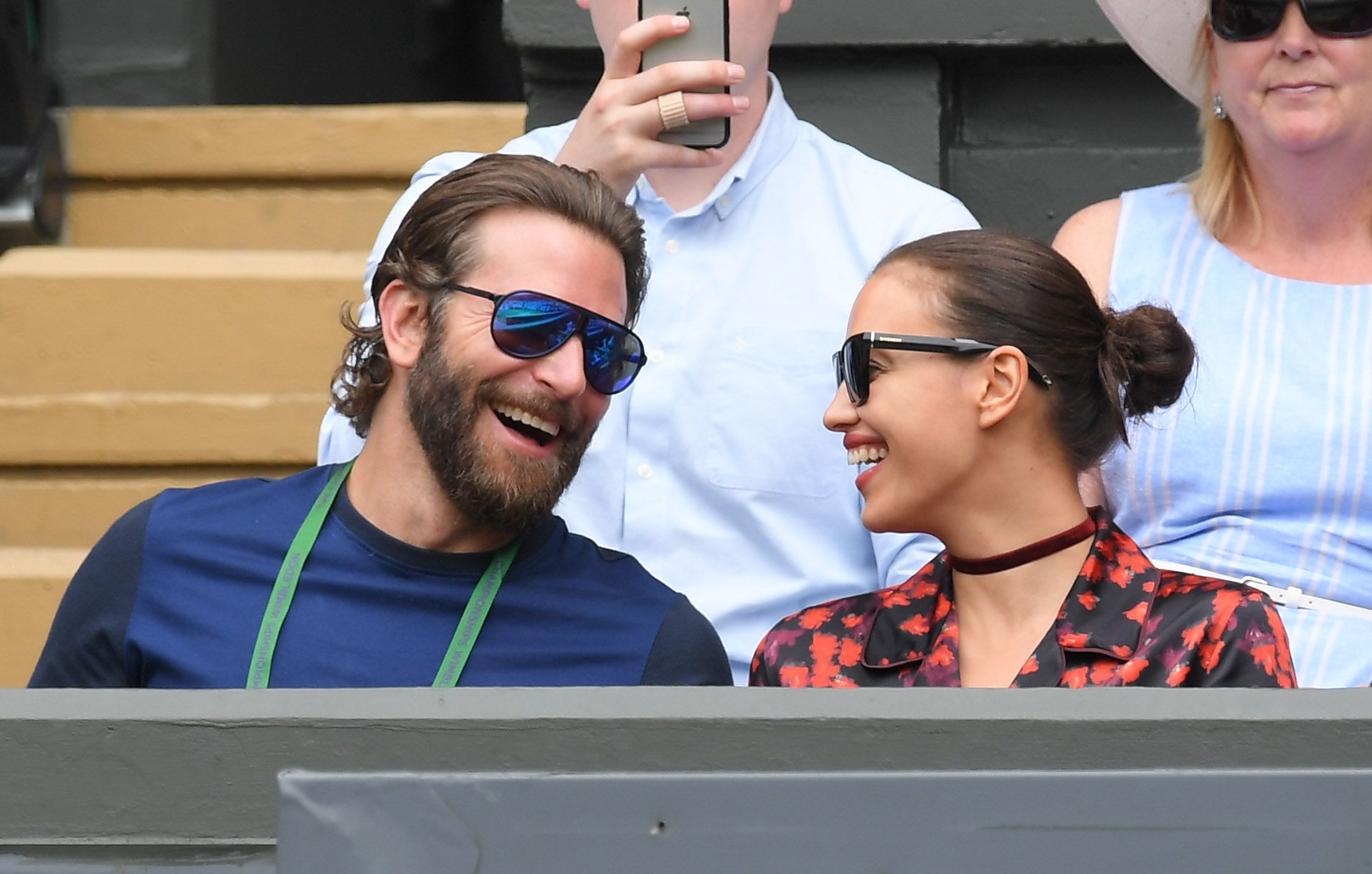 8 Facts About Bradley Cooper and Girlfriend Irina Shayk