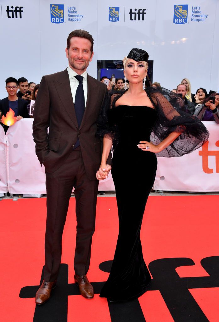 A Star Is Born' Lady Gaga Bradley Cooper BAFTA